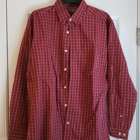 eddie bauer dress shirts